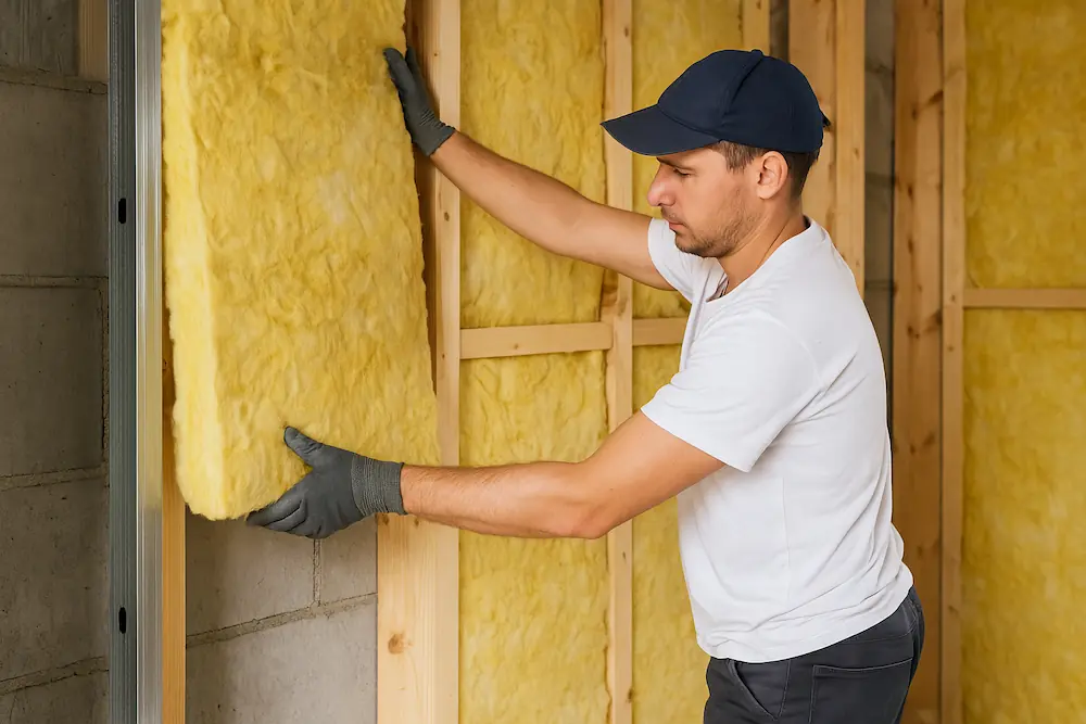 مراحل اجرای عایق سازی ساختمان از صفر تا صد