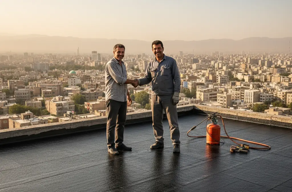 رضایت کامل مشتریان ایزوگارد