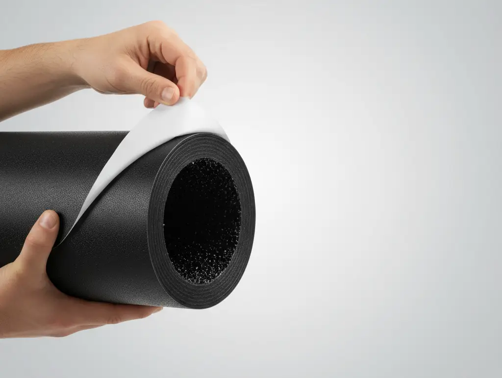 ایزوگام خودچسب