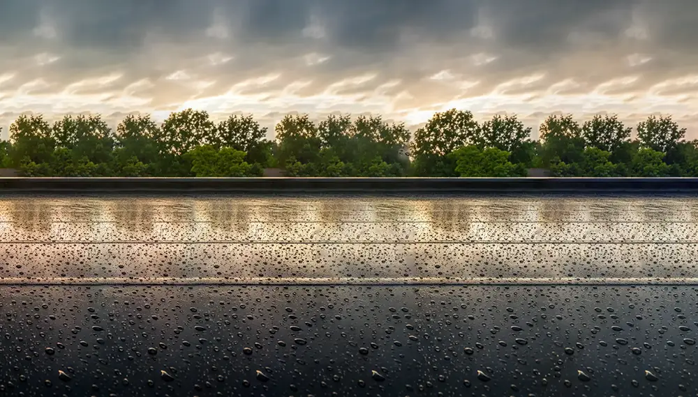 ایزوگام برای مناطق معتدل