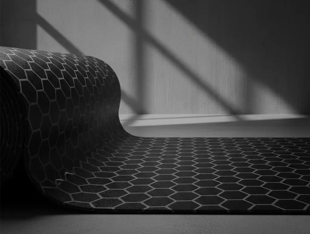 ایزوگام طرح دار