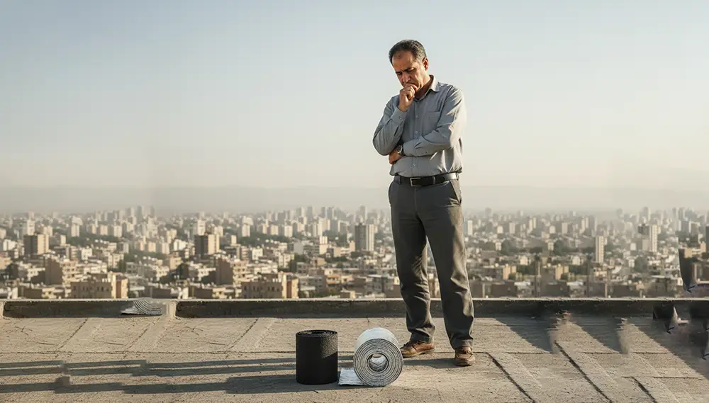 چرا ایزوگام برای هر سطح باید متفاوت انتخاب شود؟