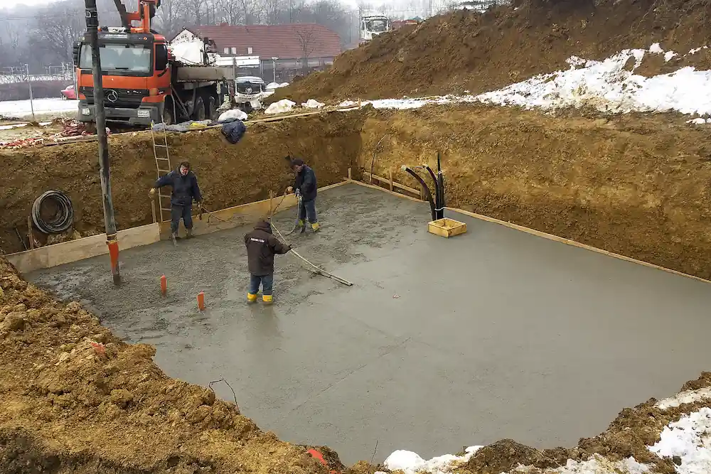 مواد و فناوری های نوین در عایق فوندانسیون ساختمان