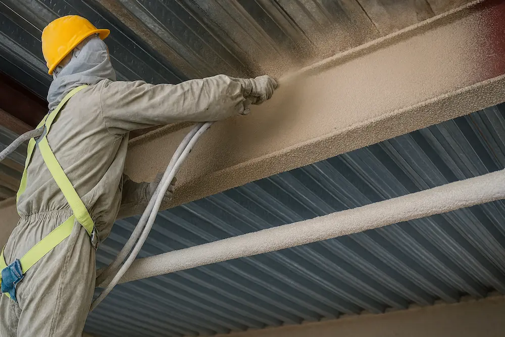 هزینه و مقرون به صرفه بودن عایق ضد حریق