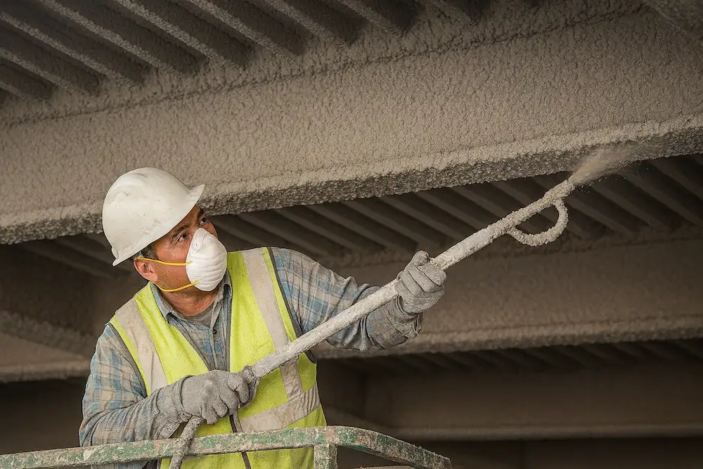 معیارهای انتخاب بهترین عایق ضد حریق