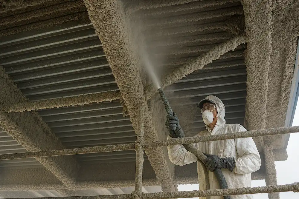 عایق ضد حریق ساختمان | راهنمای کامل ایمنی و محافظت