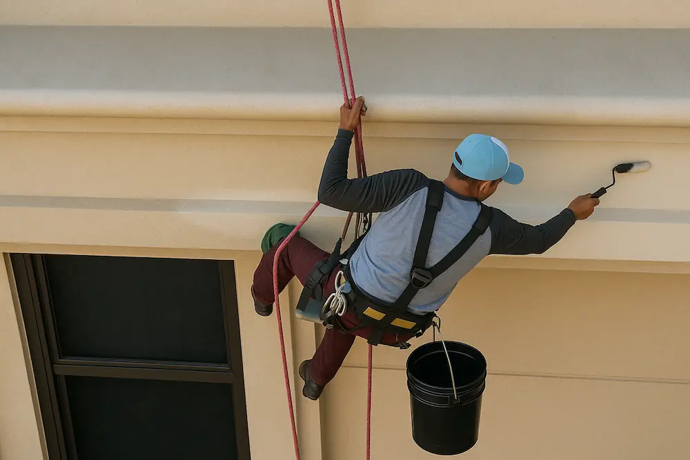 هزینه و صرفه جویی در جلوگیری از تخریب نمای ساختمان